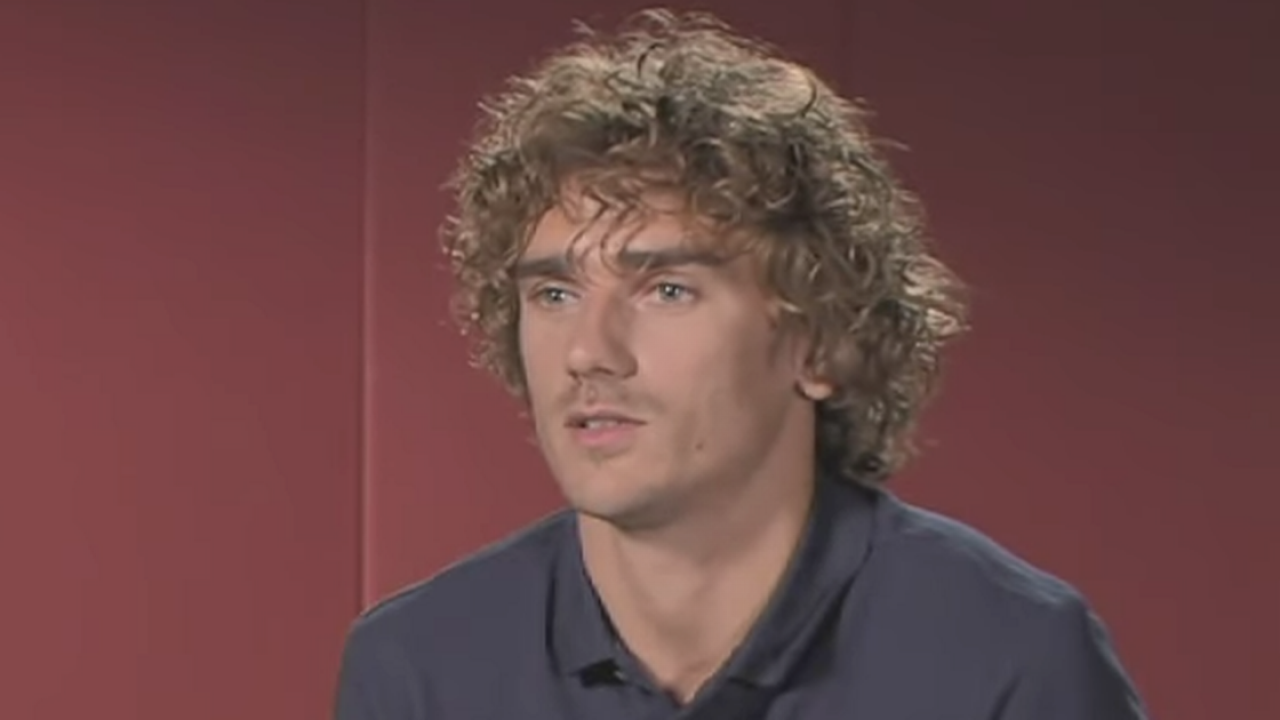 Antoine Griezmann Responds To Liverpool Man Utd And Arsenal Transfer Links The State