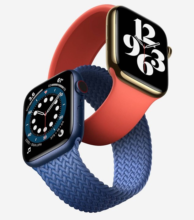 Apple unveils Apple Watch Series 6 capable of reading blood oxygen