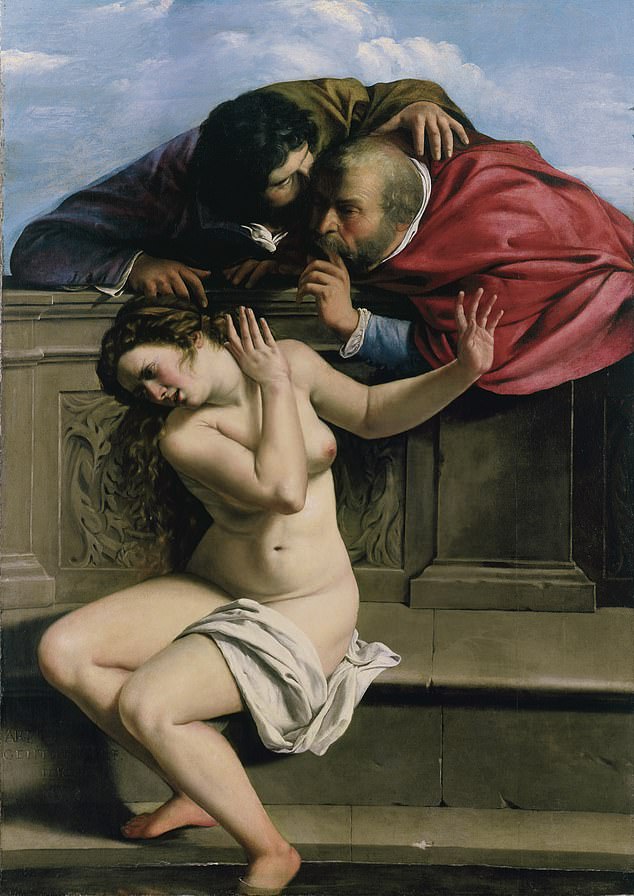 Artemisia Gentileschi’s rape and torture was even more grisly than her masterpieces 