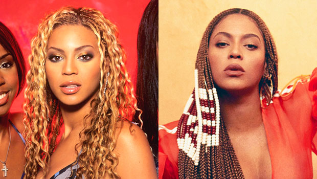 Beyonce Then & Now: See Beautiful Pics From Destiny’s Child Years To ...