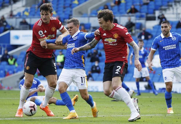 Brighton Vs Man Utd Kick Off Tv And Live Stream Information The State