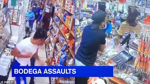Two bodega workers who were attacked by customers in the Bronx for asking them to wear face coverings said they now fear for their lives because New York