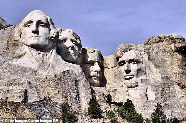 A proposal has been submitted to rename Mount Rushmore with a Lakota Sioux term