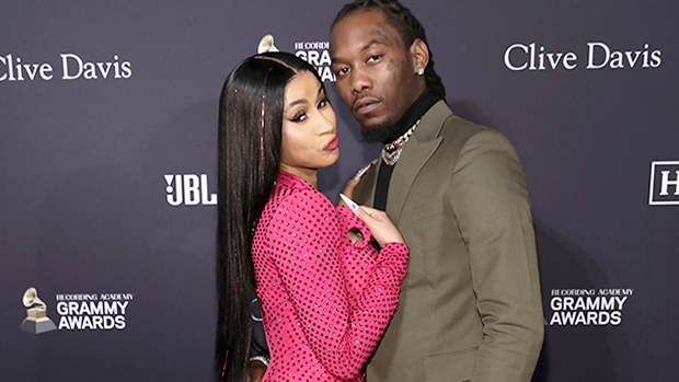 Cardi B & Offset Split After Nearly 3 Years Of Marriage As ‘WAP’ Rapper Files For Divorce