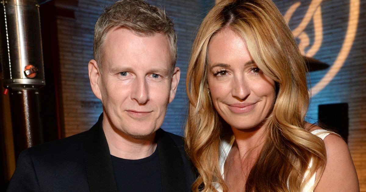 Cat Deeley moved home after husband and son were caught up ...