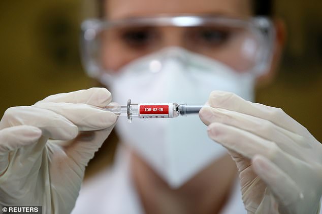 The race for the coronavirus vaccine has triggered an intelligence war where spies from China, Russia and Iran target American biotech companies and research universities in a bid to steal data, according to a new report