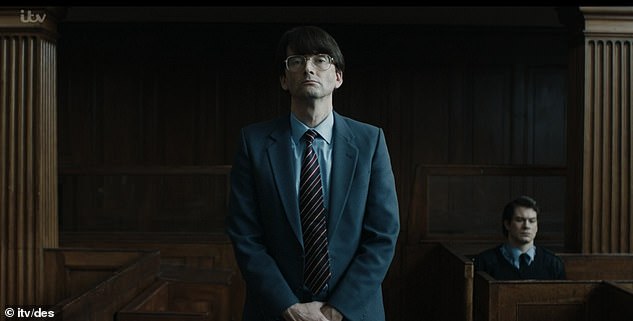 In a gripping conclusion to the three-part drama, Dennis Nilsen was sentenced for the deaths of several gay men who he lured to his home during the late 70s and early 80s. Viewers said they had