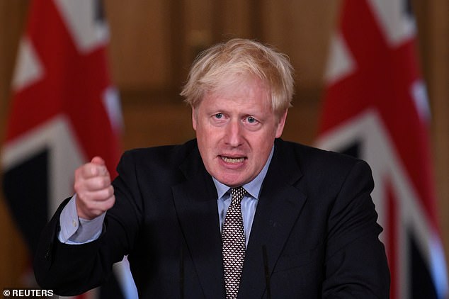 The warning shot against Boris Johnson¿s plans to breach part of the Withdrawal Agreement threatens the clearing house trade in euros on the London Stock Exchange ¿ amounting to more than £150billion every day