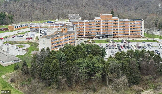 Brighton Rehabilitation and Wellness Center in Beaver County was one of two nursing homes searched by the FBI on Thursday