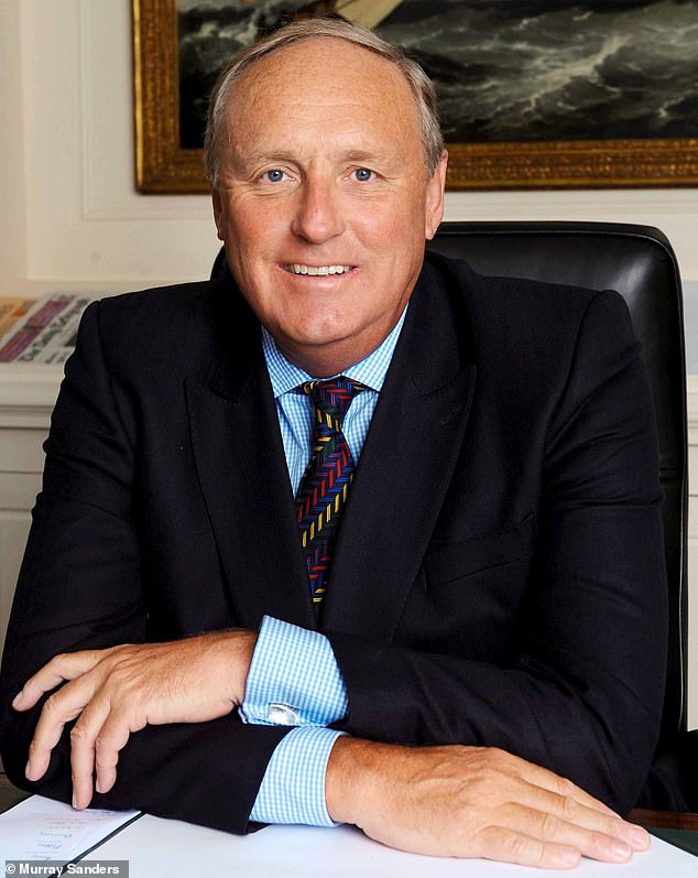Former Daily Mail editor Paul Dacre is offered role as chairman of Ofcom by Boris Johnson