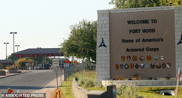 There has been a spate of disappearances, death and accidents at Fort Hood in Texas in recent years, including suspected murders