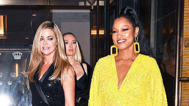 Garcelle Beauvais Is ‘Not Surprised’ Denise Richards Quit ‘RHOBH’: She ‘Had Enough’