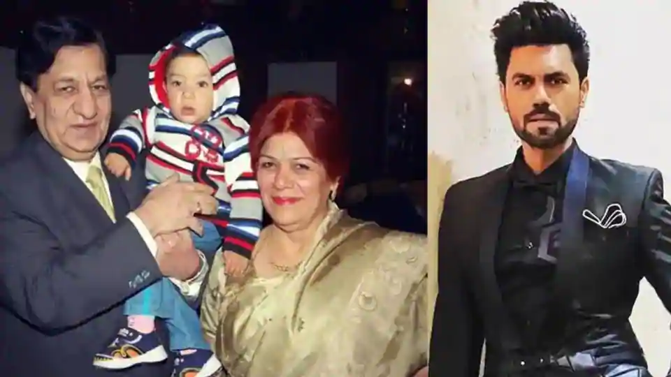 Gaurav Chopra has remembered his parents whom he lost to Covid-19.