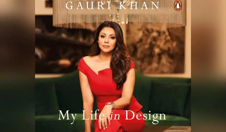 Gauri Khan will talk about interior design in a coffee-table book that will be launched in 2021.