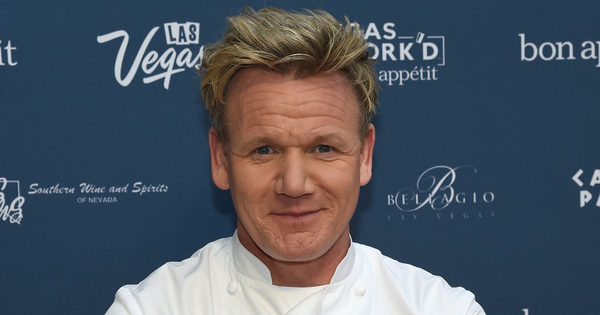 Gordon Ramsay roasted for his £23 'five slices of meat with over salted ...