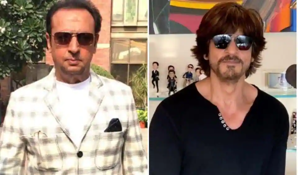 Gulshan Grover reveals he was refused Moroccan visa because of Shah Rukh Khan. Watch video