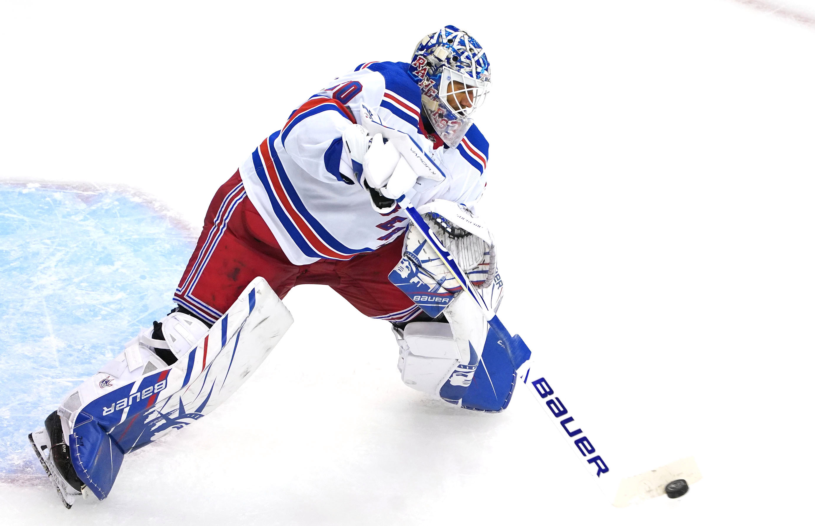 Henrik Lundqvist’s legendary Rangers career By the numbers The State