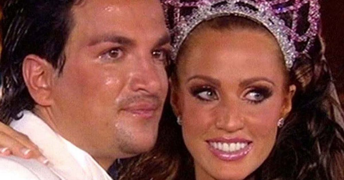 Inside Peter Andre and Katie Price's disastrous pink