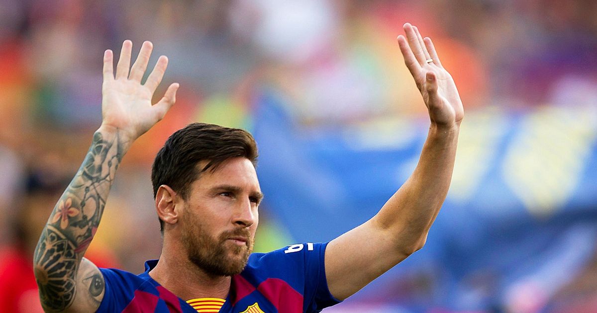 Inter Milan Chief Addresses Lionel Messi Transfer Links