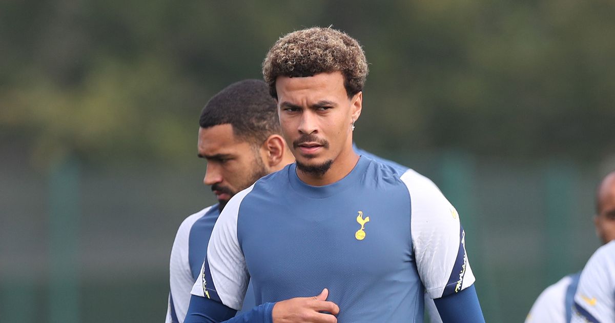 Jose Mourinho sets stall out for Dele Alli to revive Tottenham career