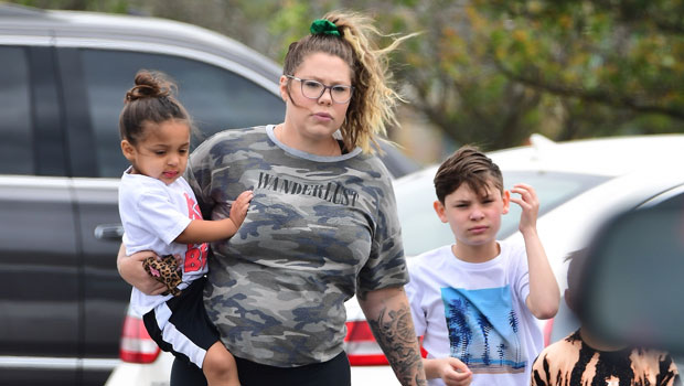 Kailyn Lowry Claims Chris Lopez Has Barely Seen Their Newborn Son Since His Birth: ‘It’s Been Rough’