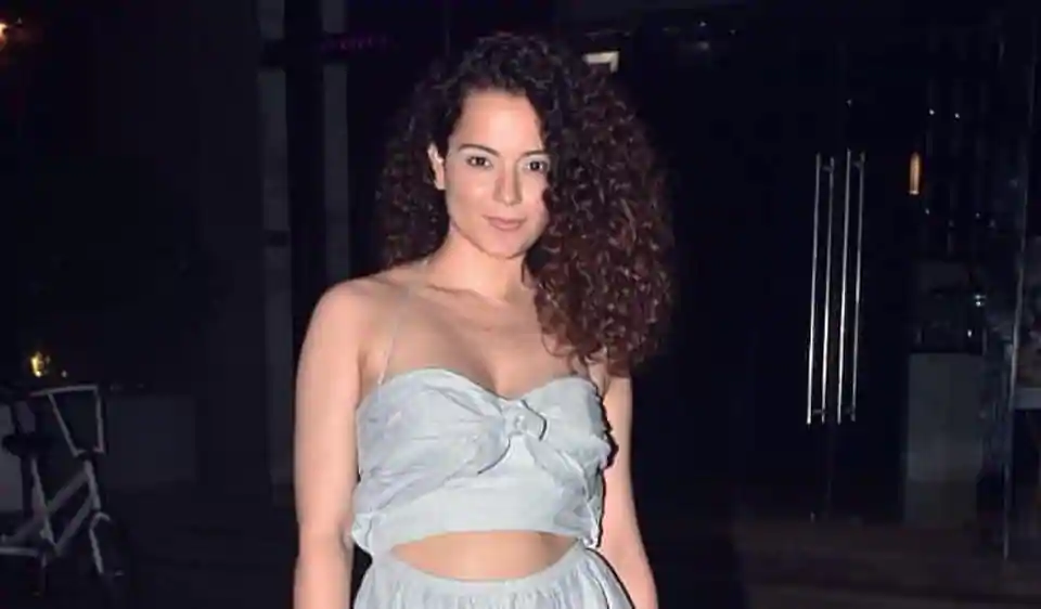 Kangana Ranaut was given Y-plus security cover by the Union home ministry ahead of her Mumbai visit on September 9.