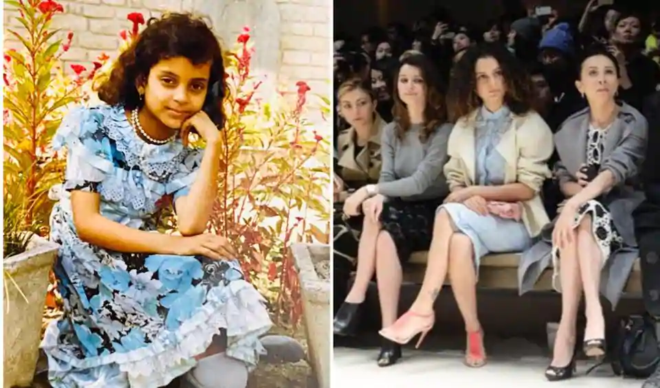 Kangana Ranaut shares journey from being considered ‘village clown’ to sitting in front rows of top fashion weeks. See pics