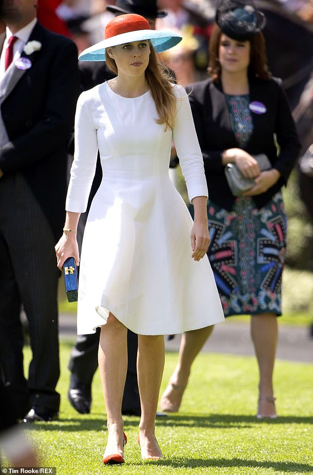 Kate Middleton’s scandal-hit designer: Its investors are furious 