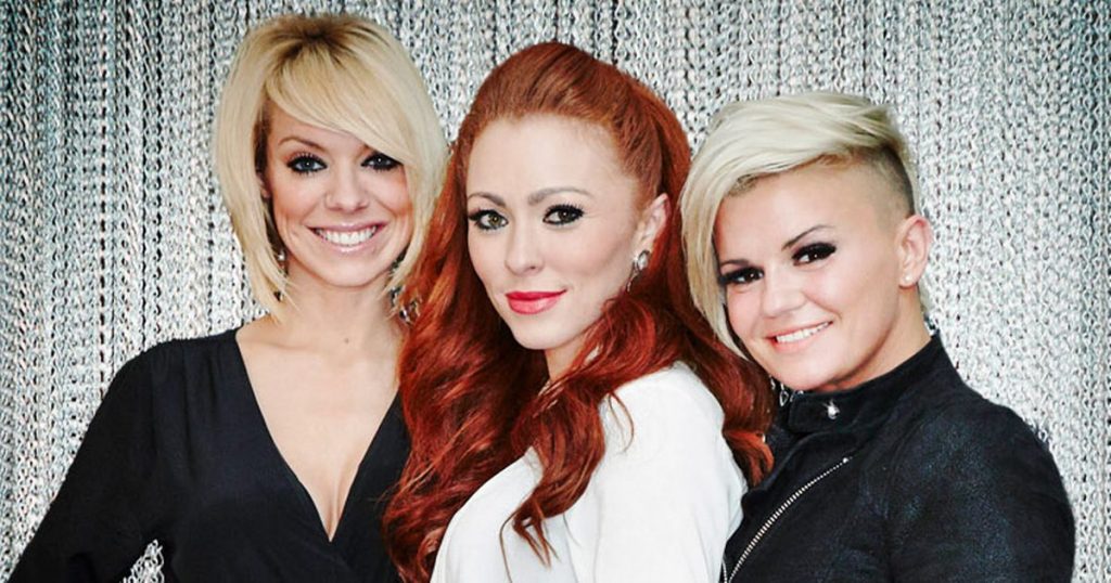 Kerry Katona's Atomic Kitten feud explained and why Jenny Frost won't ...