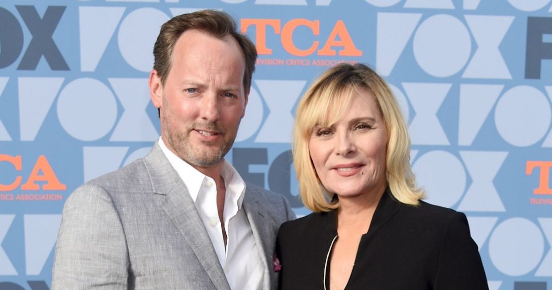 Kim Cattrall says her boyfriend was 'worth waiting for ...