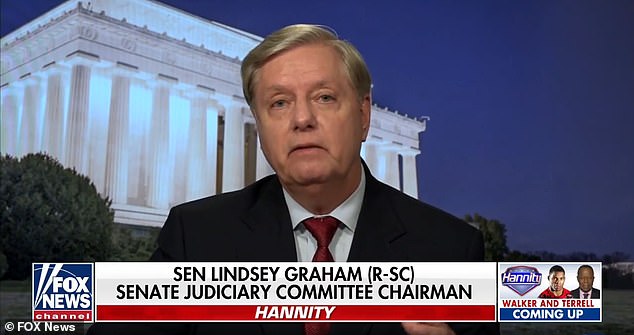 Senate Judiciary Committee Chairman Lindsey Graham, has hinted that a huge bombshell is about to drop in the probe into why the Russian investigation was initiated