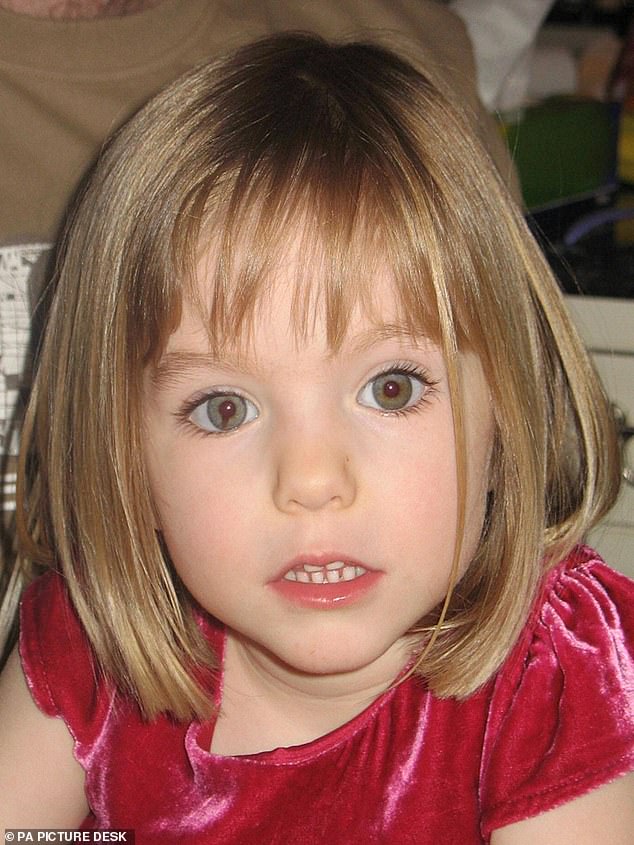 Madeline McCann investigators say they do not need youngster’s body to prosecute German suspect