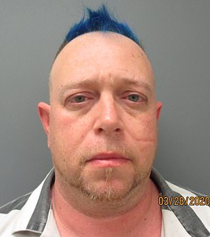 Man, 42, is jailed for a year after hosting two huge parties in Maryland despite COVID-19 orders