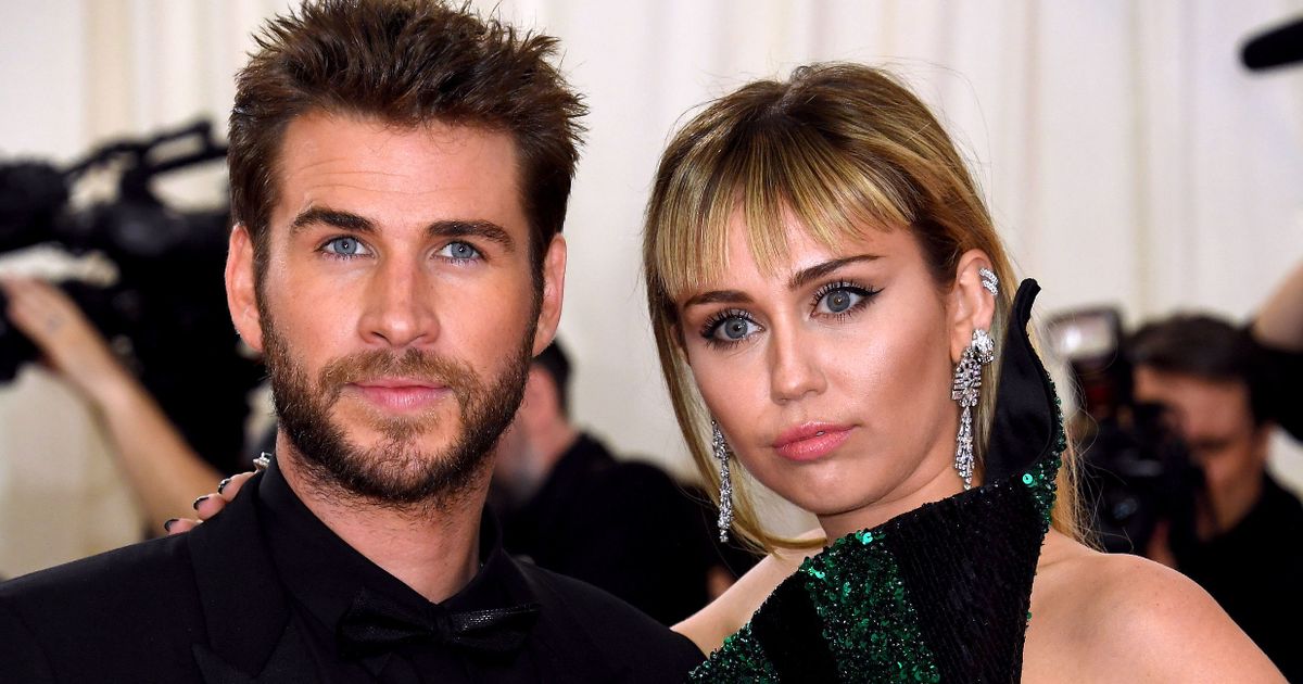 Miley Cyrus 'sings about faking it in bedroom with ex-husband Liam