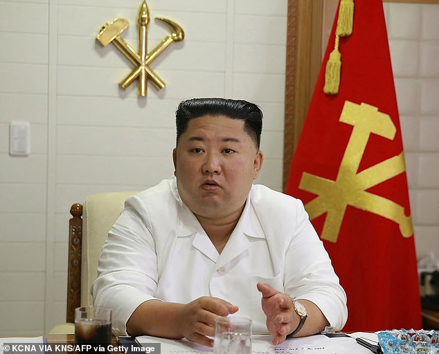 North Korea has executed five Economic Ministry workers after they criticised Kim Jong-Un