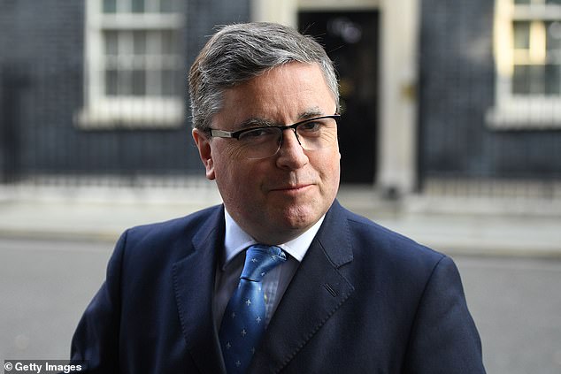 Justice Secretary Robert Buckland (pictured) said the changes would result in a ¿fairer system¿ that better protects the public