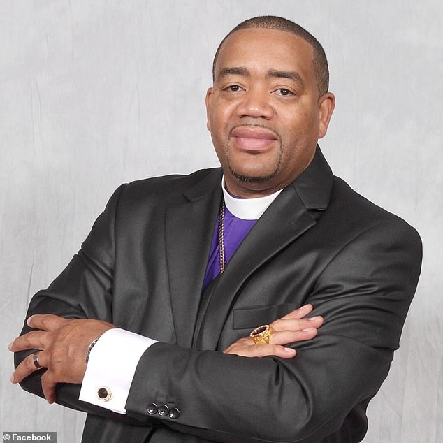 Bishop Talbert Swan, a Pentecostal preacher from Springfield, Massachusetts and president of the local NAACP chapter, tweeted on Sunday his rejection of