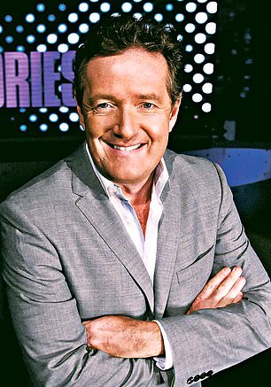 PIERS MORGAN: How have liberals become a shrieking mob hell-bent on silencing all dissent?