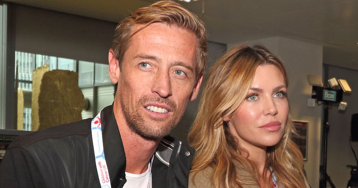 Peter Crouch and Abbey Clancy’s mansion flooded with £80K worth of damage