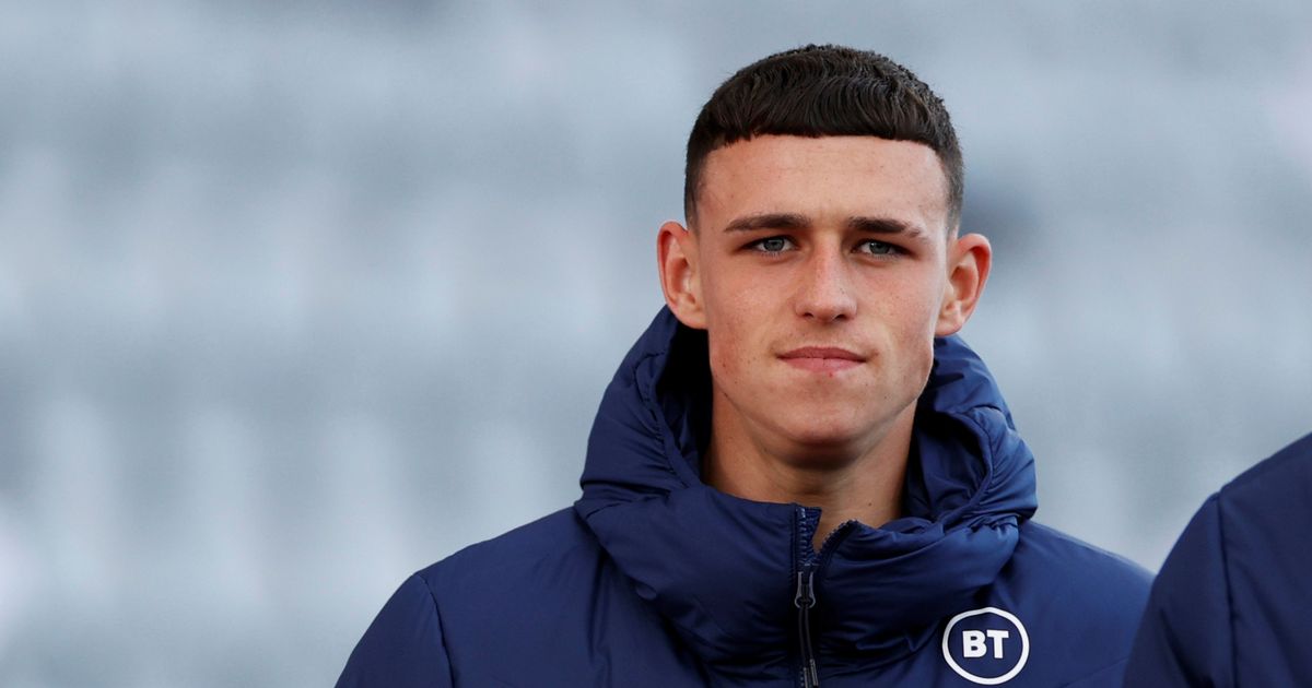 Phil Foden releases statement as he breaks silence after ...