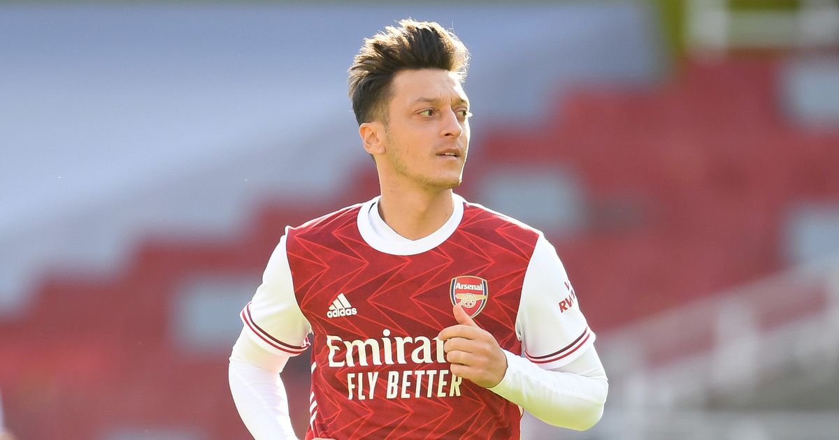 Premier League outcasts with Ozil and Shaqiri among top-flight stars in exile