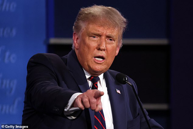 Presidential Debate: Trump claims he paid MILLIONS in income tax