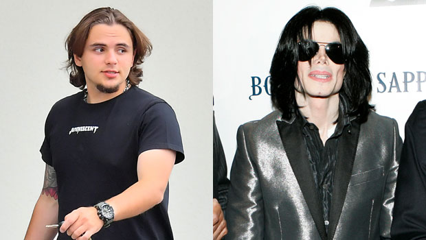 Prince Jackson ‘Proud’ To Share The Same Name As Dad Michael & ‘Misses Him’ More Every Year’