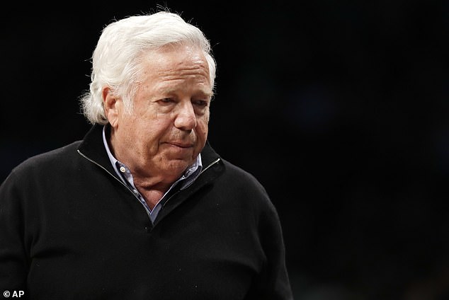 New England Patriots owner Robert Kraft has been cleared of soliciting prostitution charges in Florida following an appeals court