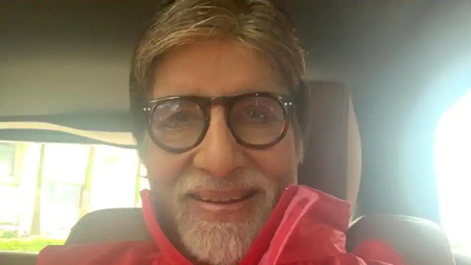 Amitabh Bachchan enjoyed a midnight snack and shared proof on Instagram.