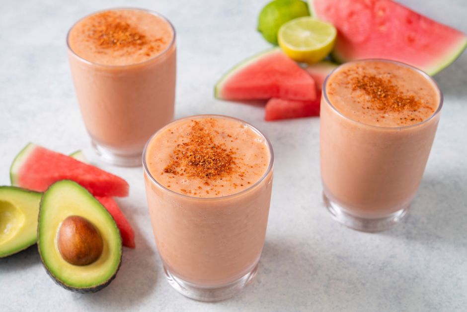 Regain energy and vitality with this orange, avocado and beet smoothie | The NY Journal