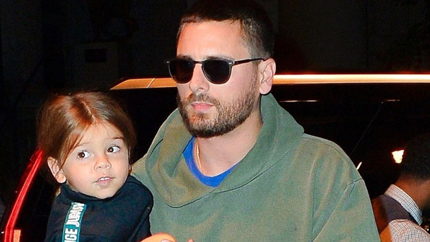 Reign Disick, 5, Looks Like His Dad Scott’s Twin In Adorable New IG Pic