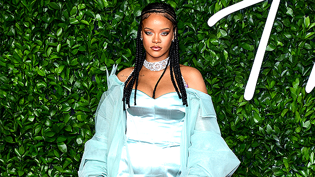 Rihanna Lounges In Lacy Lingerie: Plus, 4 More Times She’s Stunned In Savage X Fenty Intimates