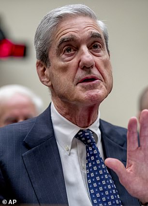 Robert Mueller defends Russia investigation after one of his team releases critical book about probe