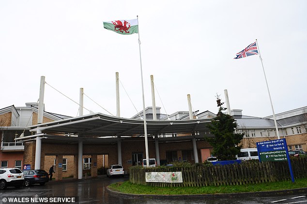Royal Glamorgan Hospital in Wales cuts services after major coronavirus outbreak